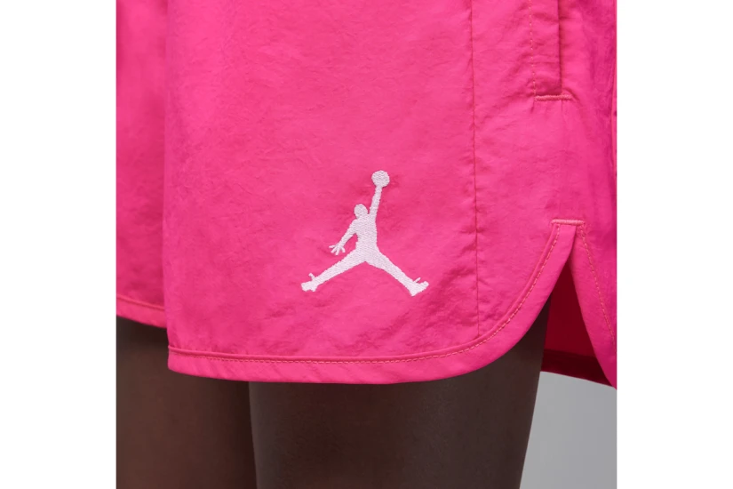 Jordan Lemonade Stand High Flying Παιδικό Αθλητικό Σορτς Ροζ