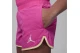 Jordan Lemonade Stand High Flying Παιδικό Αθλητικό Σορτς Φούξια