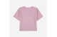 Jordan Brooklyn Essentials Embroidered Παιδικό Κοντομάνικο T-Shirt Ροζ