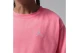 Jordan Brooklyn Essentials Embroidered Παιδικό Κοντομάνικο T-Shirt Ροζ
