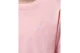 Jordan Brooklyn Essentials Embroidered Παιδικό Κοντομάνικο T-Shirt Ροζ