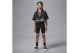 Jordan Dri-Fit Essentials Παιδικό Κοντό Κολάν Μαύρο