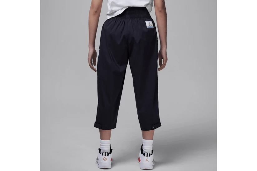 Jordan Jumpman Παιδικό Παντελόνι Φόρμας Μαύρο