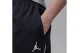Jordan Jumpman Παιδικό Παντελόνι Φόρμας Μαύρο