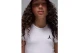 Jordan Brooklyn Essentials Παιδικό Κοντομάνικο T-Shirt Λευκό