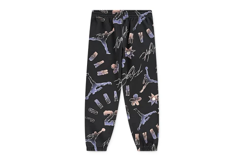 Jordan Throwback Fleece Παντελόνι Φόρμας (45F265 023)