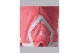 Jordan Sport Dri-FIT Diamond Παιδική Μπασκετική Βερμούδα Κοραλλί, Λευκή