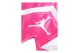 Jordan Sport Dri-FIT Diamond Παιδική Μπασκετική Βερμούδα Φούξια, Λευκή