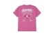Jordan Jumpman Παιδικό Κοντομάνικο T-Shirt Ροζ