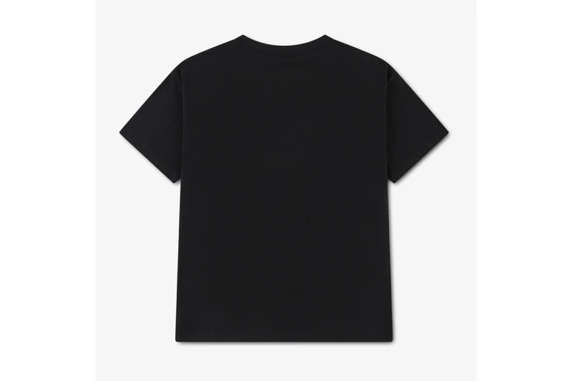 Jordan Heart Sketch Παιδικό Κοντομάνικο T-Shirt Μαύρο