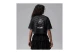 Jordan Secret Diary Jersey Παιδικό Κοντομάνικο Cropped T-Shirt Μαύρο
