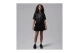 Jordan Secret Diary Jersey Παιδικό Κοντομάνικο Cropped T-Shirt Μαύρο
