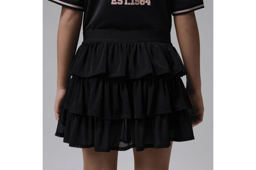 Jordan Secret Diary Tulle Skort Παιδική Φούστα Mini-Σορτς Μαύρο