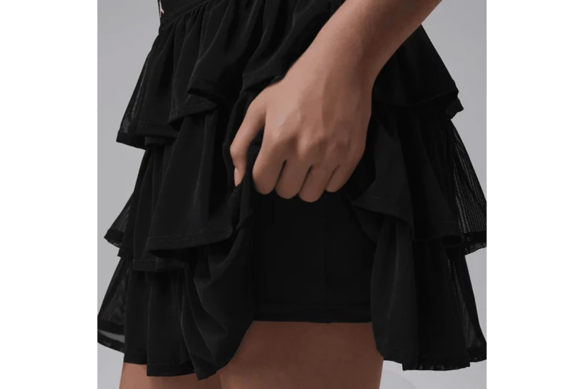 Jordan Secret Diary Tulle Skort Παιδική Φούστα Mini-Σορτς Μαύρο