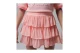 Jordan Secret Diary Tulle Skort Παιδική Φούστα Mini-Σορτς Ροζ
