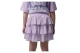 Jordan Secret Diary Tulle Skort Παιδική Φούστα Mini-Σορτς Λιλά
