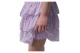 Jordan Secret Diary Tulle Skort Παιδική Φούστα Mini-Σορτς Λιλά