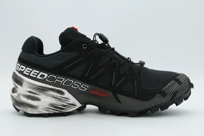Salomon Speedcross 6 Gore-Tex 20 Years Παπούτσια Trail Running (491726)