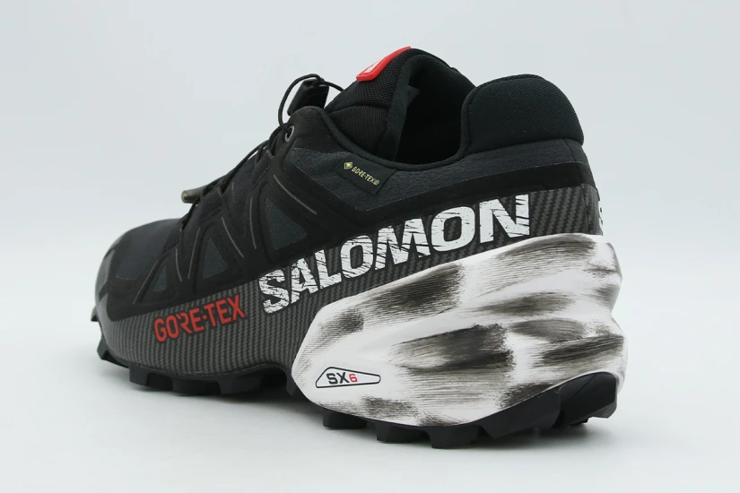 Salomon Speedcross 6 Gore-Tex 20 Years Παπούτσια Trail Running (491726)