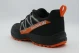Salomon Outscape WP Αθλητικά Παπούτσια Trail Running Μαύρα, Πορτοκαλί
