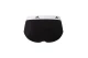 Adidas Performance Active Flex Cotton Εσώρουχο Σλιπ  3-Τεμάχια (4A1M01 BLACK-WHITE)