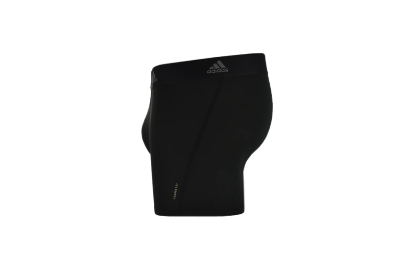 Adidas Performance Active Micro Flex Eco Εσώρουχα Boxer 3-Τεμάχια (4A3M02 BLACK)