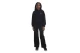 Jordan Brooklyn Essentials Παιδικό Φούτερ με Κουκούλα Μαύρο
