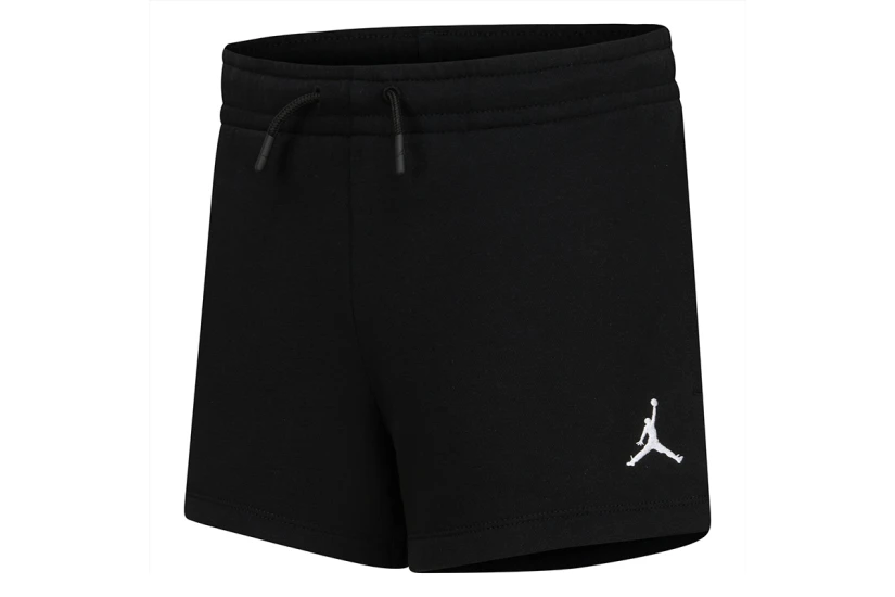 Jordan Brooklyn Essentials Παιδικό Αθλητικό Σορτς Μαύρο