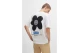 Hugo Boss Noretto Ανδρικό Κοντομάνικο T-Shirt Λευκό