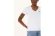 Hugo Classic V Γυναικείο Κοντομάνικο T-Shirt Λευκό