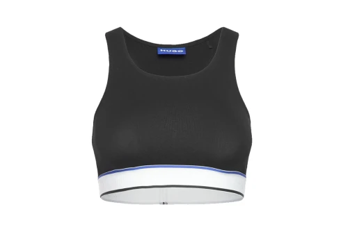 Hugo Dasuse B Crop Top Αμάνικο Γυναικείο (50514584 001)