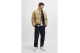 Hugo Braden2441 Ανδρικό Puffer Μπουφάν Μπεζ