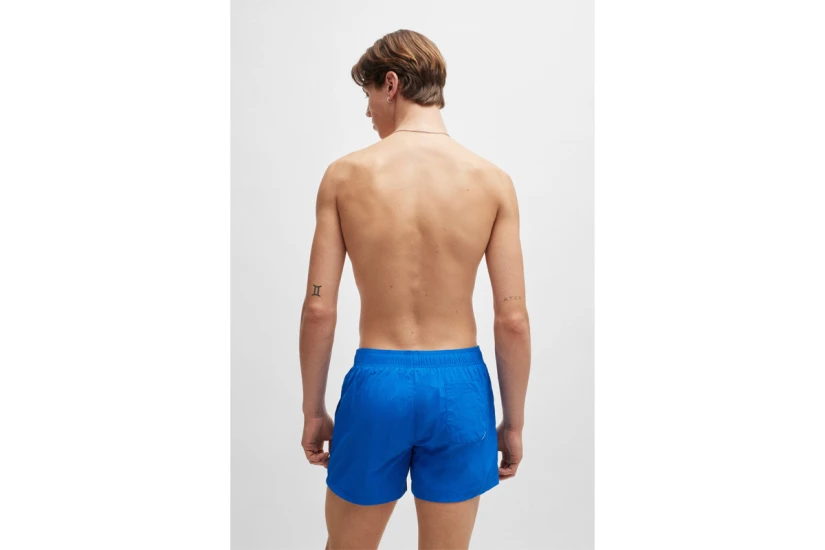 Hugo Boss Blue Okko Μαγιό Σορτς Ανδρικό 