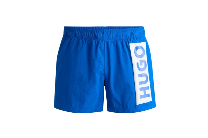 Hugo Boss Blue Okko Μαγιό Σορτς Ανδρικό 