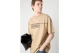 Hugo Noideryo Ανδρικό Κοντομάνικο T-Shirt Μπεζ