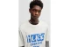 Hugo Nugocrea Ανδρικό Κοντομάνικο T-Shirt Λευκό