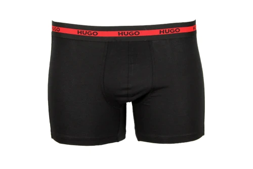Hugo Boxerbr Tripl Planet Εσώρουχο Boxer Ανδρικό 3-Τεμάχια (50534694 001)