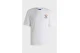 Hugo Nodiwp Ανδρικό Κοντομάνικο T-Shirt Λευκό