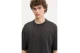 Hugo Nebule Ανδρικό Κοντομάνικο T-Shirt Ανθρακί
