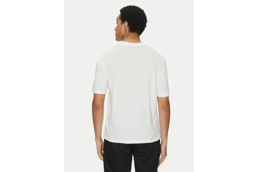 Hugo Nugibol Ανδρικό Κοντομάνικο T-Shirt Λευκό
