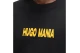 Hugo Nedix Ανδρικό Κοντομάνικο T-Shirt Μαύρο