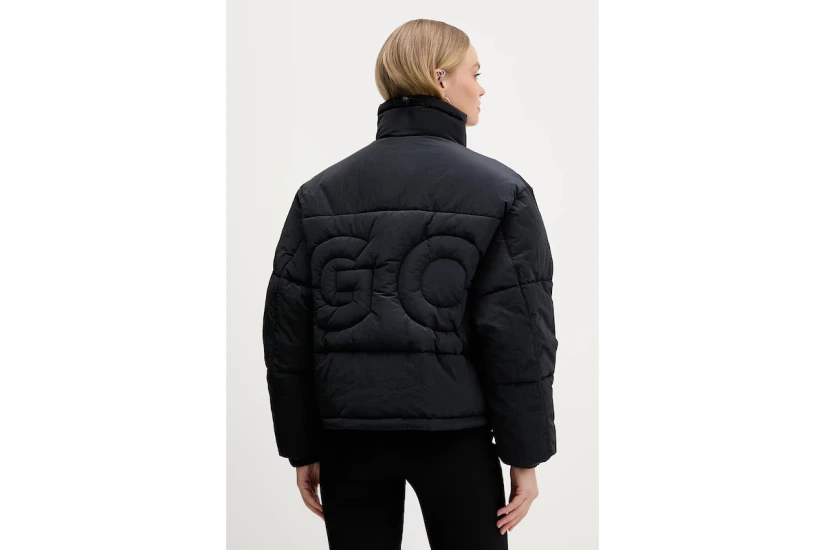 Hugo Fortuna 2_B Water Repellent Γυναικείο Μπουφάν Puffer Μαύρο