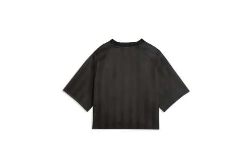 Puma League Cropped T-Shirt Γυναικείο (528483 01)