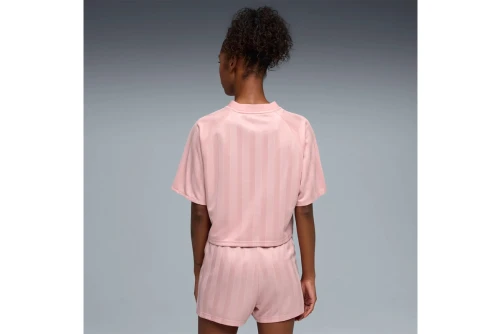 Puma League Cropped T-Shirt Γυναικείο (528483 26)