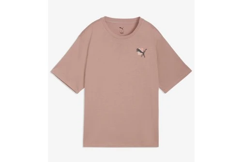 Puma Cat Graphic T-Shirt Γυναικείο (528490 88)