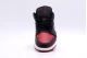 Jordan Air 1 Bred Toe Low Sneakers Μαύρα, Λευκά, Κόκκινα