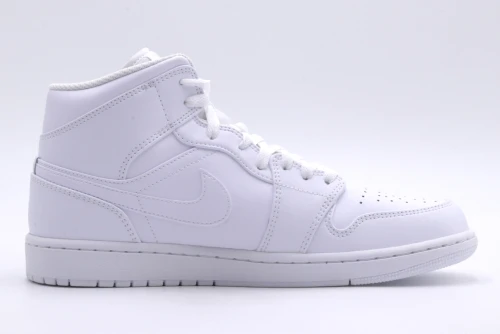 Jordan Air 1 Mid Sneakers (554724 136)