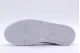 Jordan Air 1 Retro Mid Ανδρικά Sneakers Λευκά