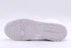 Jordan Air 1 Mid Sneakers Λευκά