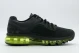 Nike Air Max 2013 Sneakers Μαύρα, Λαχανί